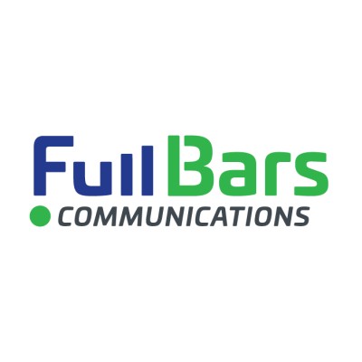 Full Bars Communications Inc.'s Logo