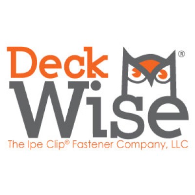 DeckWise® The Ipe Clip® Fastener Company LLC's Logo