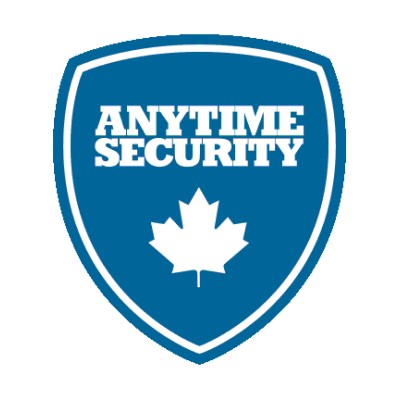 Anytime Security Systems Installations's Logo