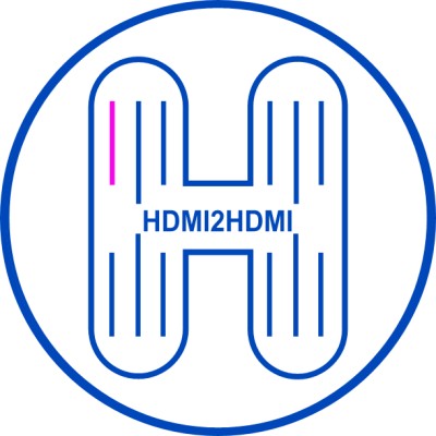 HDMI2HDMI's Logo