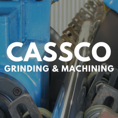 CASSCO Grinding & Machining's Logo