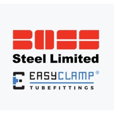 Boss Easy Clamp's Logo