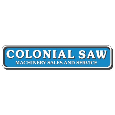 Colonial Saw's Logo