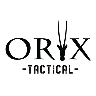 ORYX TACTICAL - IWI CZ&SK Official Distributor's Logo