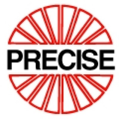 Precise Machine Company's Logo