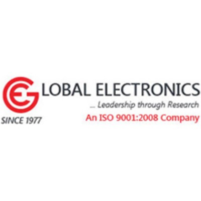 Global Electronics Hyderabad's Logo