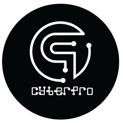 Cyber Pro India's Logo