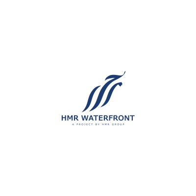 HMR Waterfront's Logo