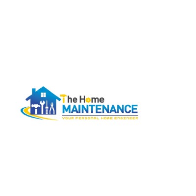 The Home Maintenance's Logo