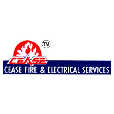 Cease Fire & Electrical Services's Logo