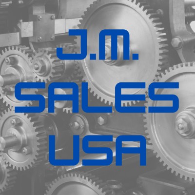 J.M. Sales - USA's Logo