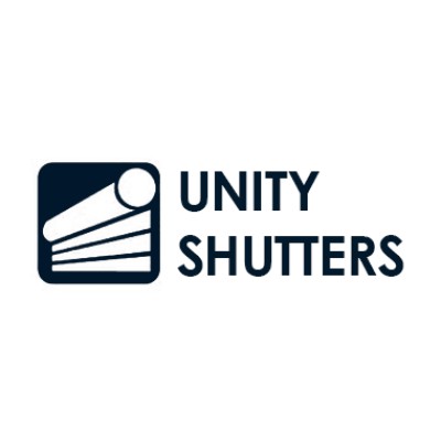 Unity Shutters's Logo