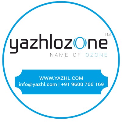 YAZHL OZONE's Logo