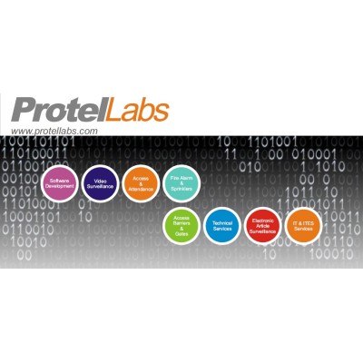 Protel Labs's Logo