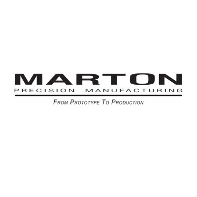 MARTON Precision Manufacturing Inc's Logo