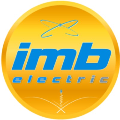 IMB Electric Teknoloji Ürünleri San. Ve Tic. Ltd. Şti.'s Logo