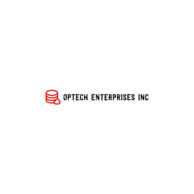 OPTECH ENTERPRISES INC's Logo