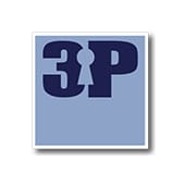 3P's Logo