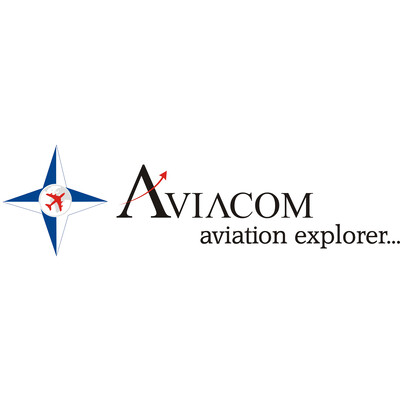 SRK AVIACOM INDIA PVT. LTD.'s Logo