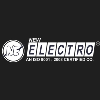 New Electro's Logo