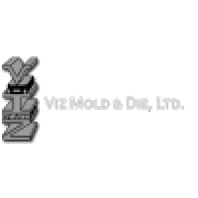 Viz Mold & Die's Logo