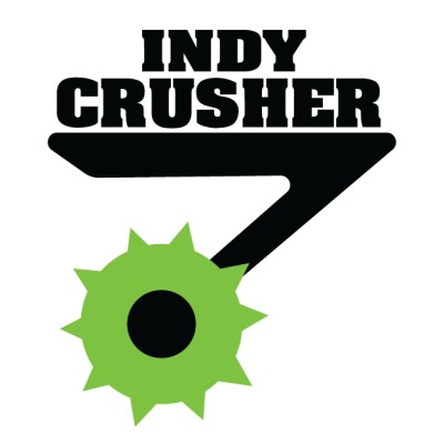 Indy Crusher's Logo