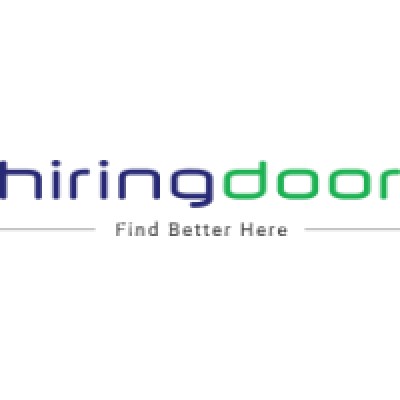 Hiringdoor.com's Logo