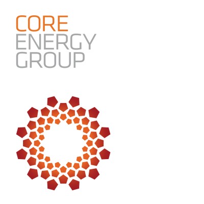 Core Energy Group's Logo