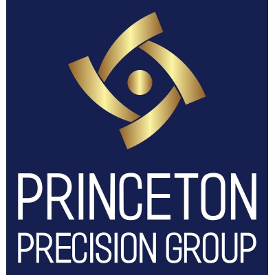 Princeton Precision Group's Logo