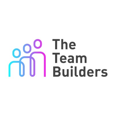 THE TEAM BUILDERS's Logo