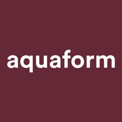 aquaform's Logo