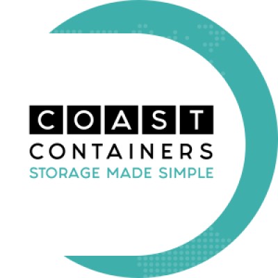 Coast Containers's Logo