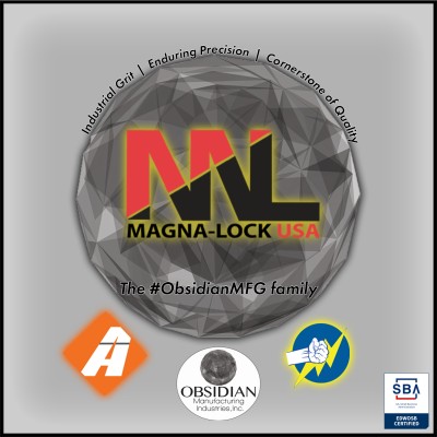 Magna-Lock USA's Logo