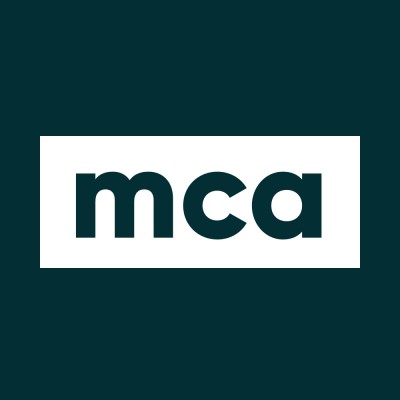 MCA's Logo