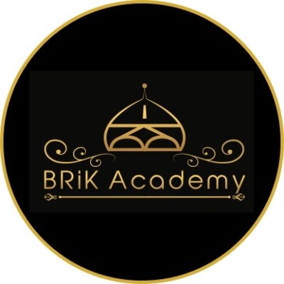 BRiK Academy's Logo