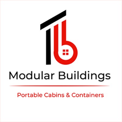 MB Modular Buildings - by EDILMETAS's Logo