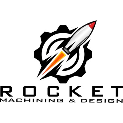 Rocket Machining & Design's Logo