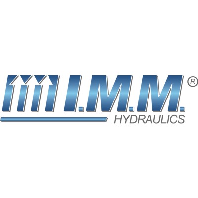 I.M.M. Hydraulics S.p.A's Logo