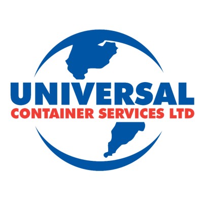 Universal Container Services's Logo