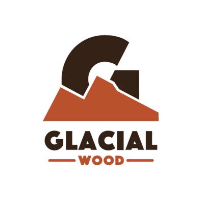 Glacial Wood Products LLC's Logo