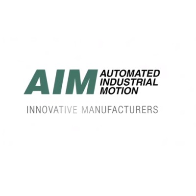 Automated Industrial Motion's Logo