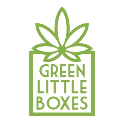 Green Little Boxes's Logo