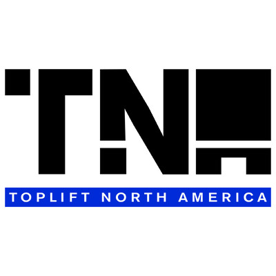 Toplift North America's Logo