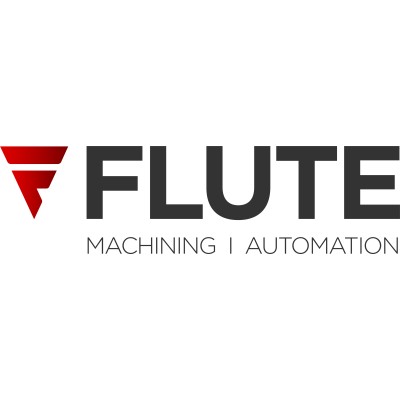 FLUTE Machining | Automation's Logo