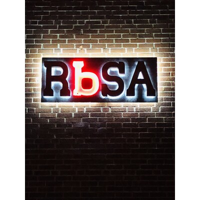 RbSA Industrial's Logo