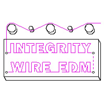 Integrity Wire EDM Inc.'s Logo