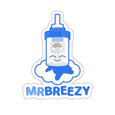 Mr Breezy LLC's Logo