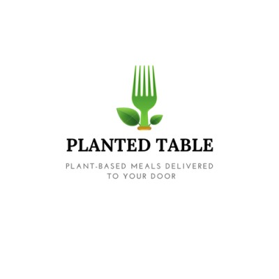 Planted Table's Logo