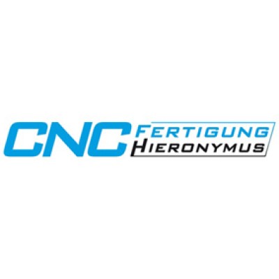 CNC Fertigung Hieronymus's Logo