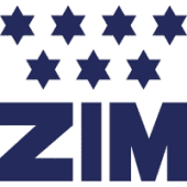 ZIM Integrated Shipping Services's Logo